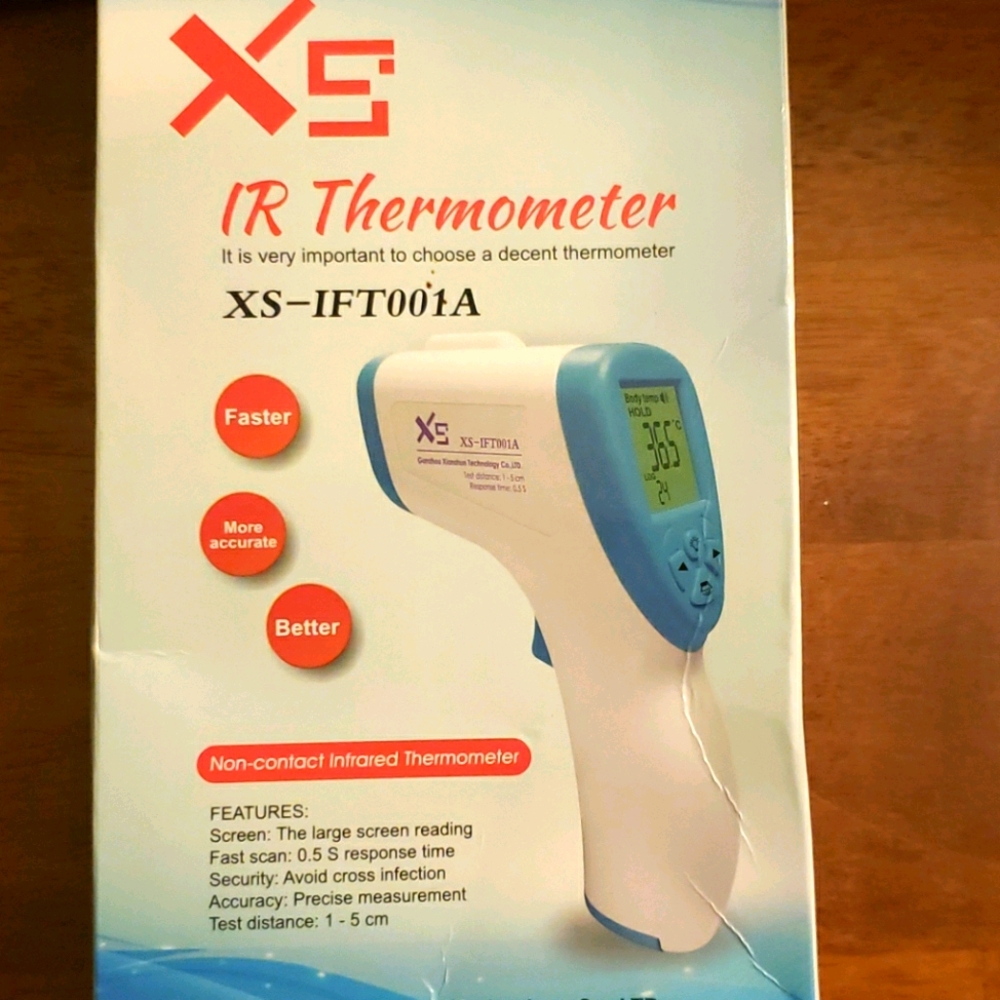 Electric Thermometer